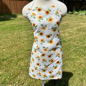 Homemade Adult Aprons